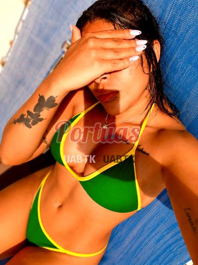 Samira Bella 962545273, escort em Setúbal
