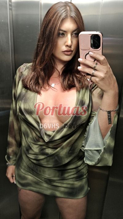 Gabi Sereia 923350180, transex em Odivelas