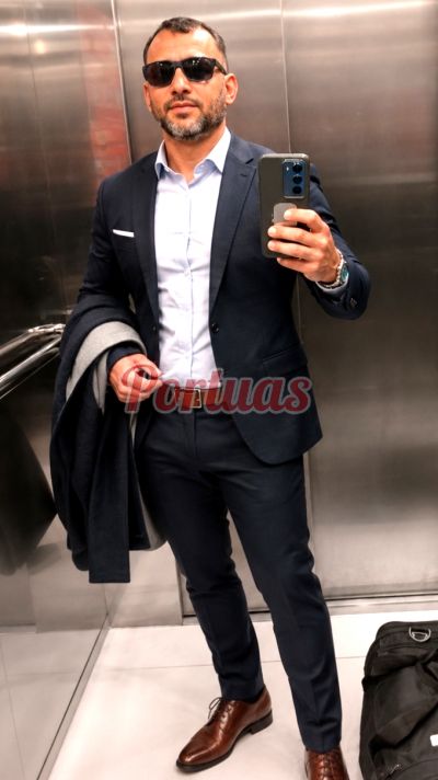 Homem interessante 931713287, homem em Albergaria-a-Velha