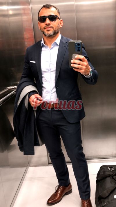 Homem interessante 931713287, homem em Albergaria-a-Velha