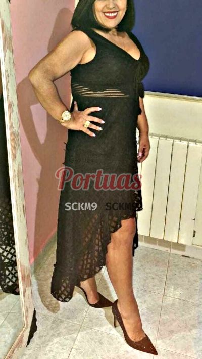 Luciana 937405866, puta em Covilhã