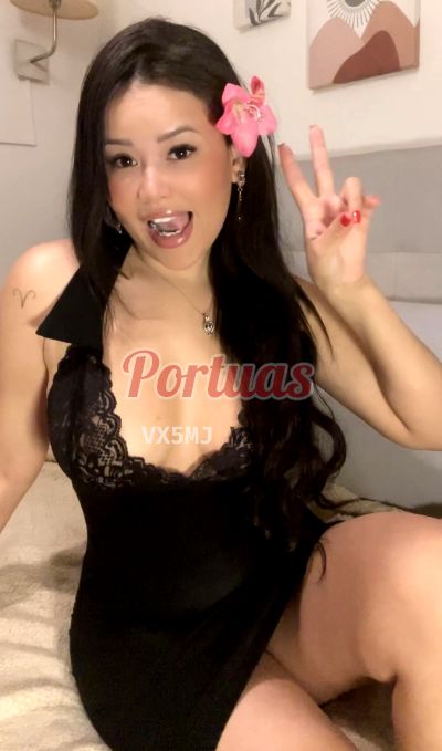 Yume 934447445, escort em Funchal