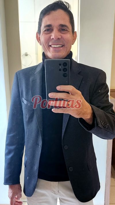 Romeu Prado 920494442, homem em Barreiro