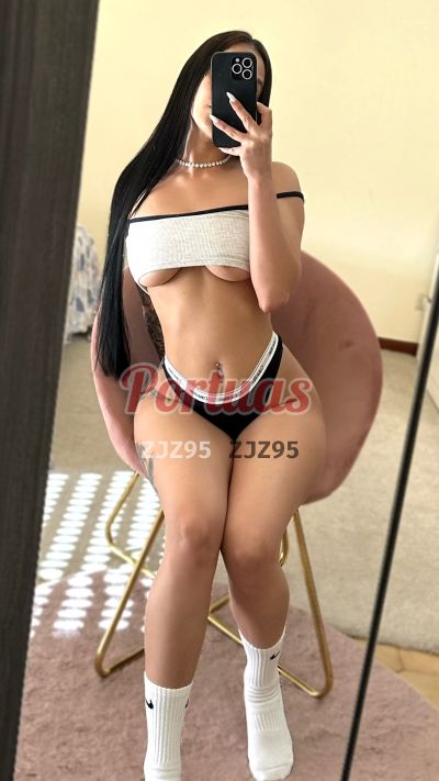 Aline Dantas 932057722, acompanhante em Cascais
