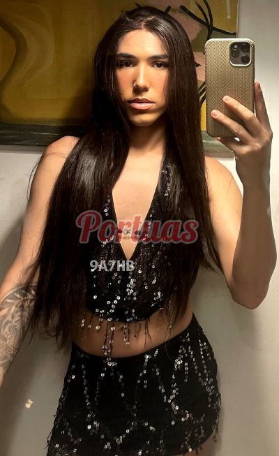 Camilla Ferraz 968696006, trans em Lisboa