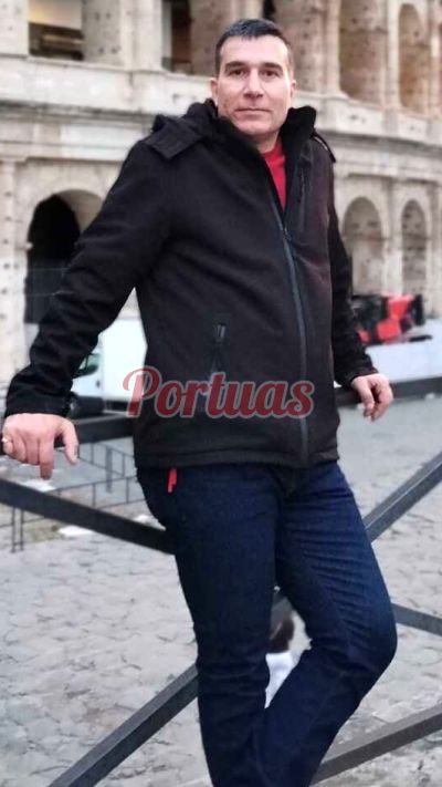 Ares Rossi 961244791, homem em Guarda