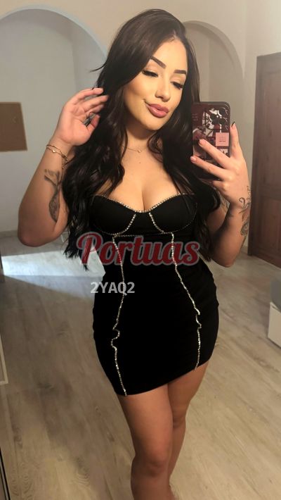 Julia Ferrari 929231505, puta em Lisboa
