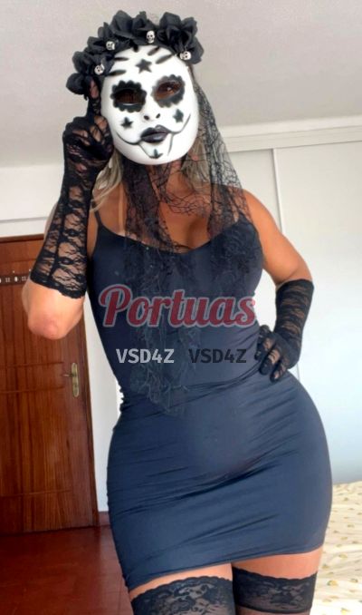 Paulynha 925932241, travesti em Amora