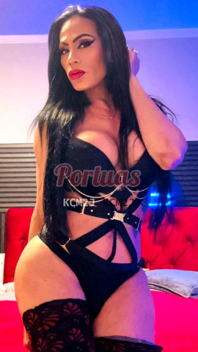 Paola Andrews 913075500, trans em Lisboa