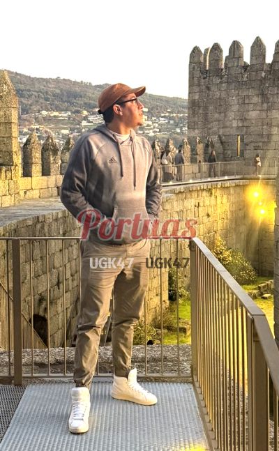 Rafa 964717631, homem em Coimbra