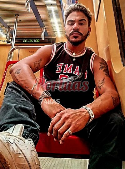 Andy 932445774, homem em Lisboa