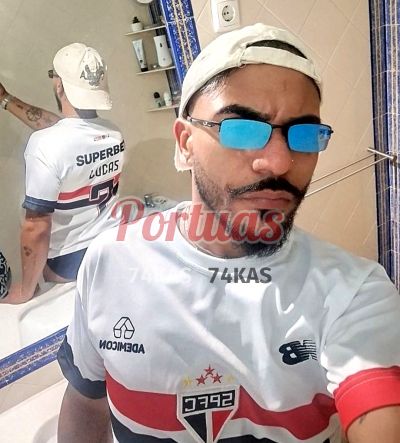 Andy 932445774, homem em Lisboa