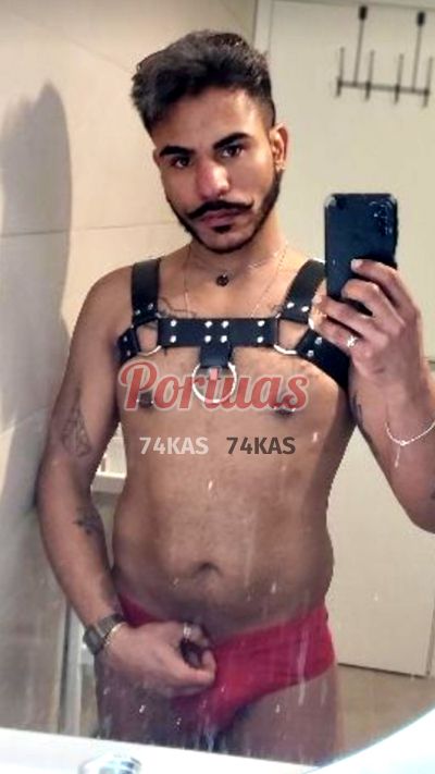 Andy 932445774, homem em Lisboa