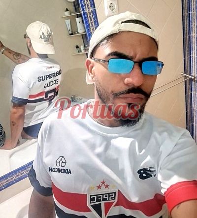 Andy 932445774, homem em Lisboa
