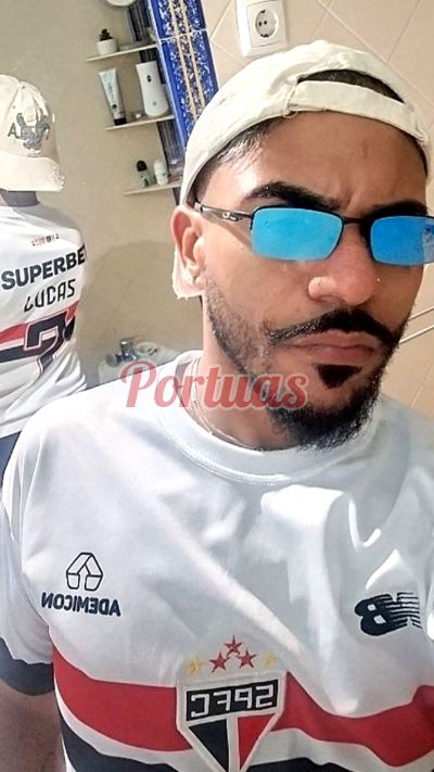 Andy 932445774, homem em Lisboa