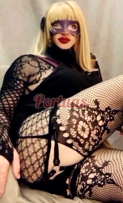 Ligia Gulosa 927551991, transex em Almada
