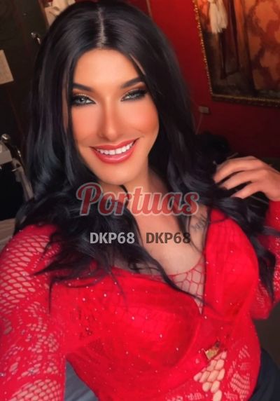 Clhoe Titevictz 920016588, trans em Arroios (Lisboa)