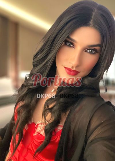 Clhoe Titevictz 920016588, travesti em Arroios (Lisboa)