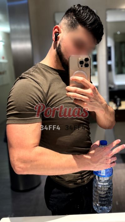 Murilo 927791860, homem em Lisboa