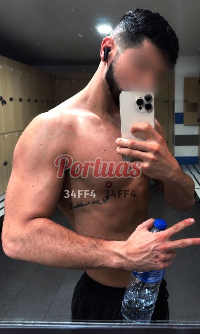 Murilo 927791860, homem em Lisboa