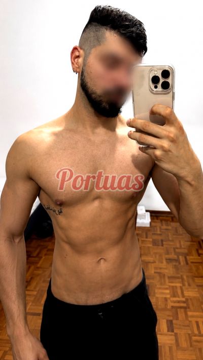 Murilo 927791860, homem em Lisboa