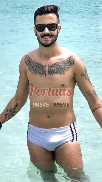Don Guidoni 935889445, homem em Arroios (Lisboa)